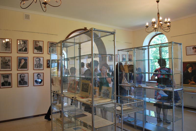 Музей Гасана-эфенди Алкадарского  