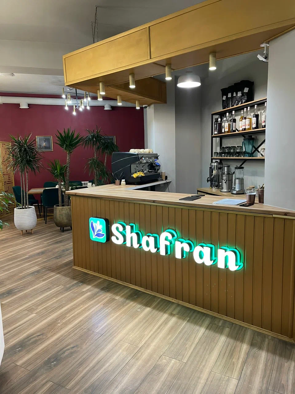 restoran Shafran