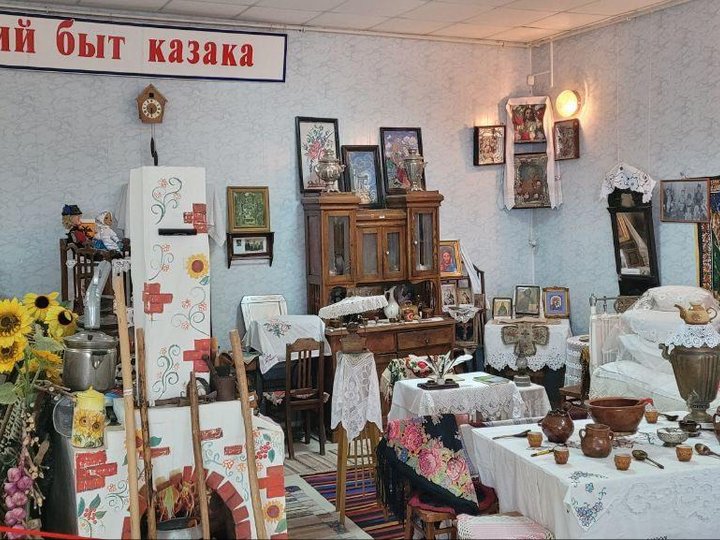 Museum of Modern History of the city of Kizlyar