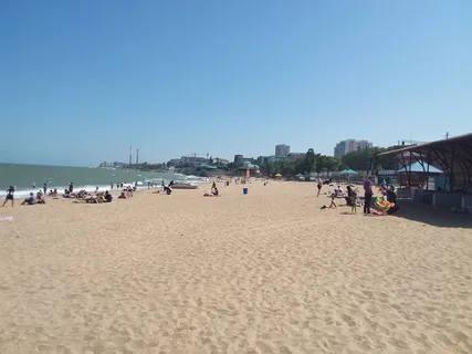 Городской пляж «Березка»