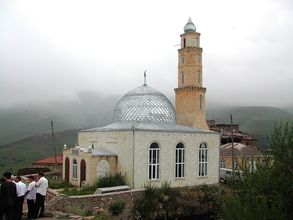 Старинная мечеть «Мирара» XVIII - XIX вв. 