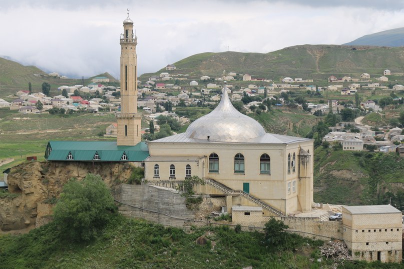 Старинная мечеть «Мирара» XVIII - XIX вв. 