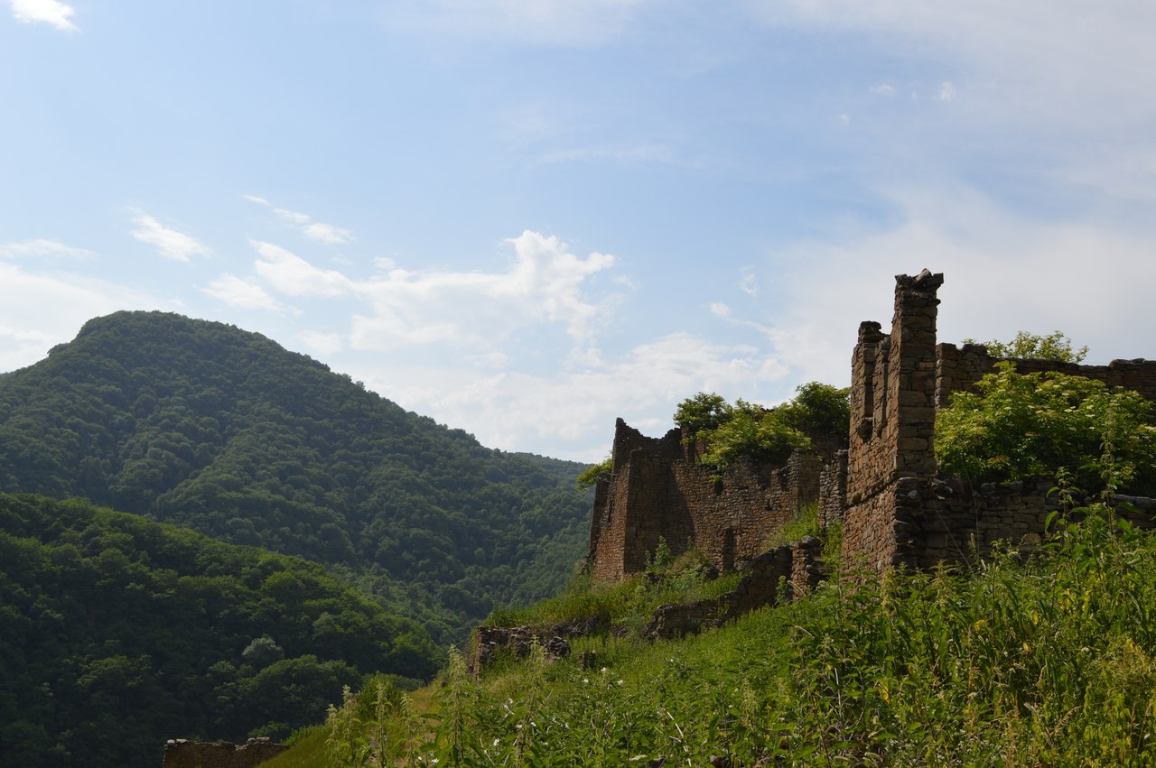Крепость Кала–Корейш