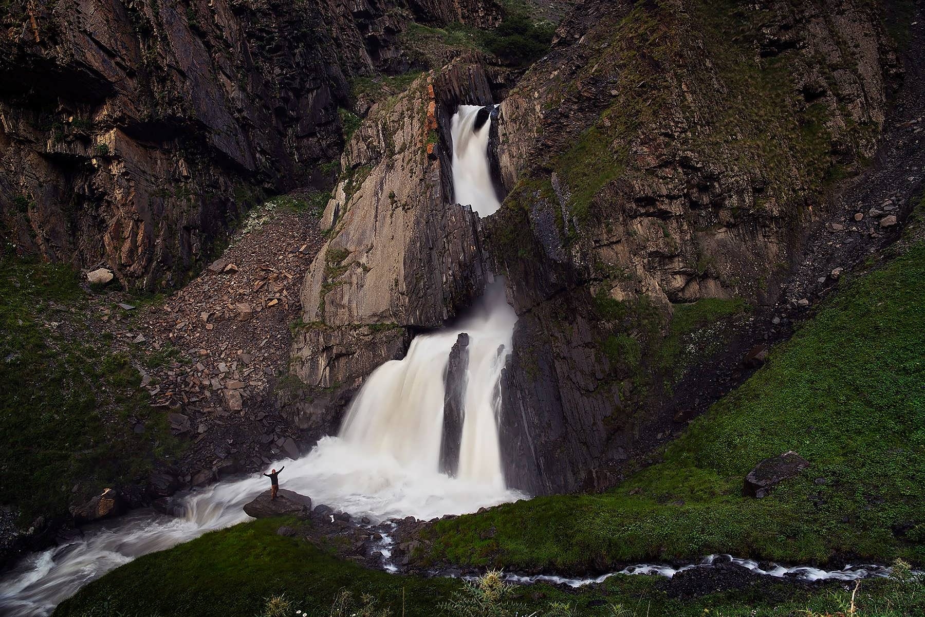 Водопад Чвахило