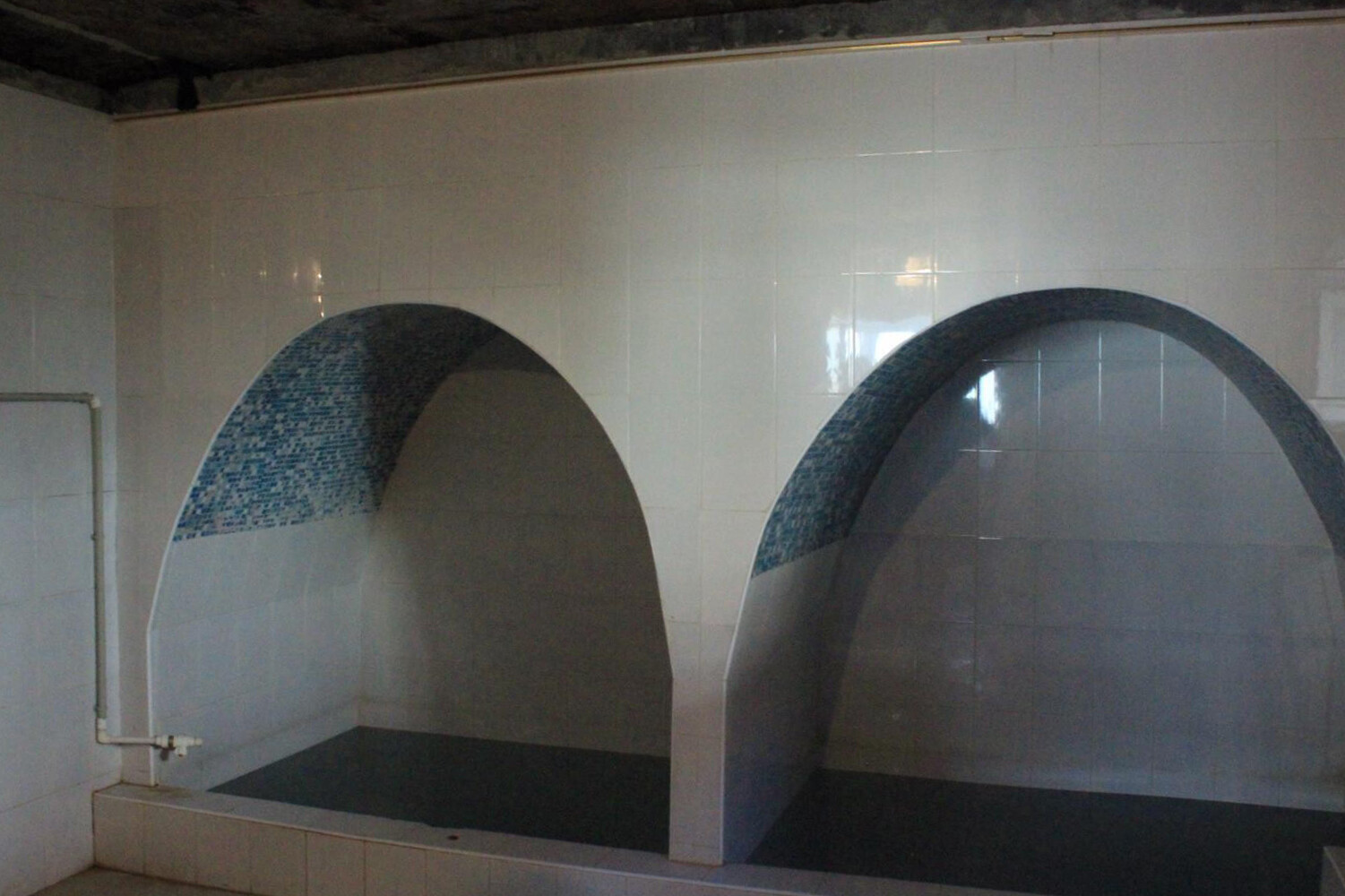 Старинные Ахтынские бани