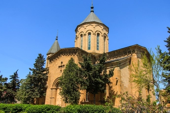 Церковь Святого Всеспасителя