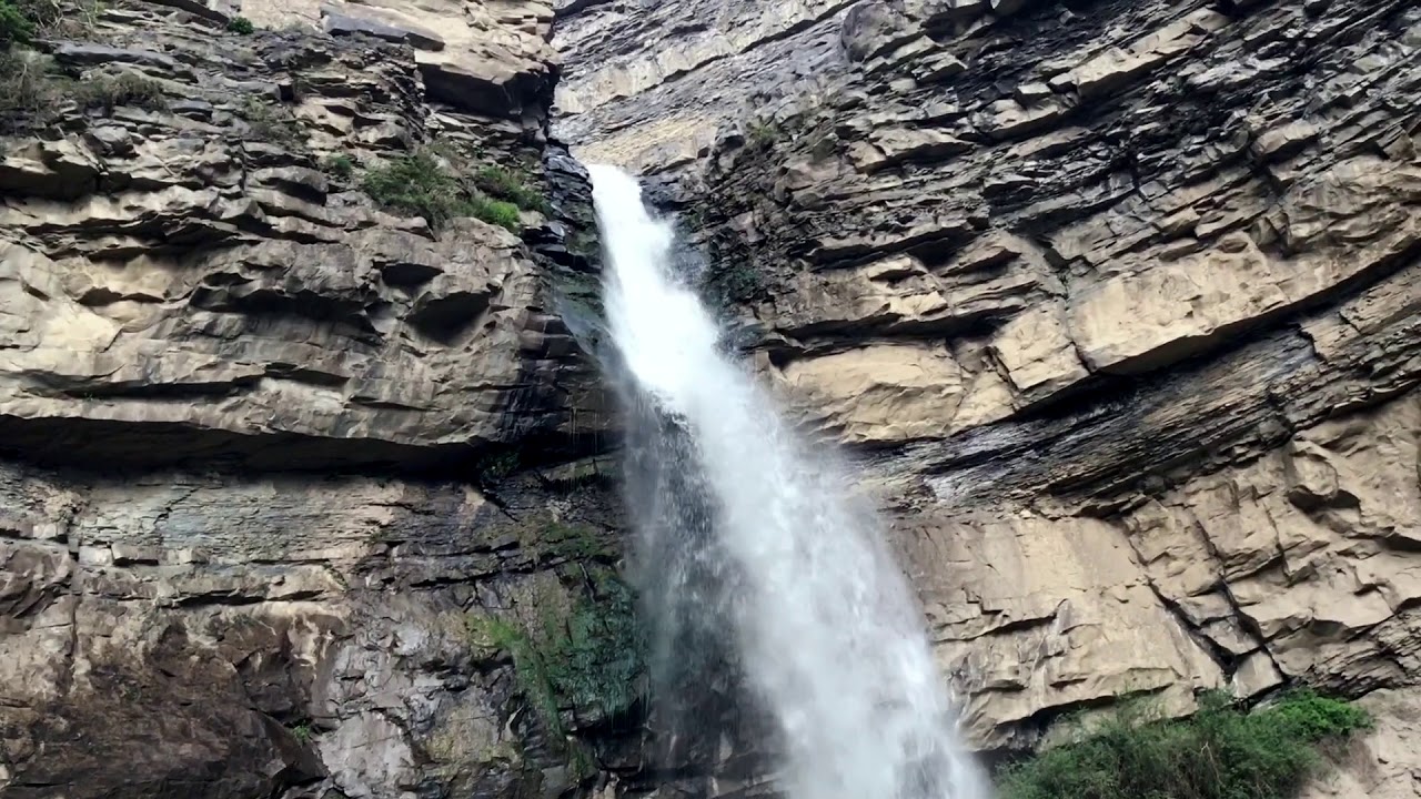 Gakvarinsky waterfall