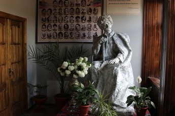 Дом-музей народного поэта Дагестана Сулеймана Стальского