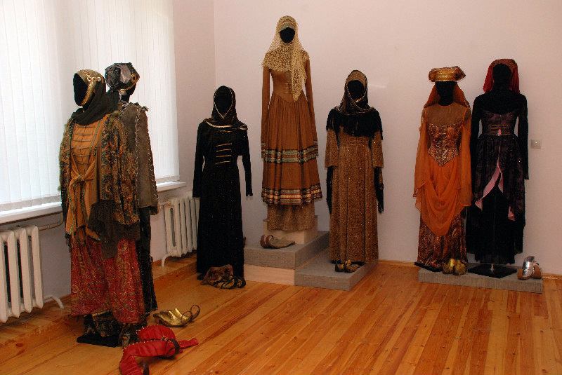 Музей-заповедник - этнографический комплекс Дагестанский аул