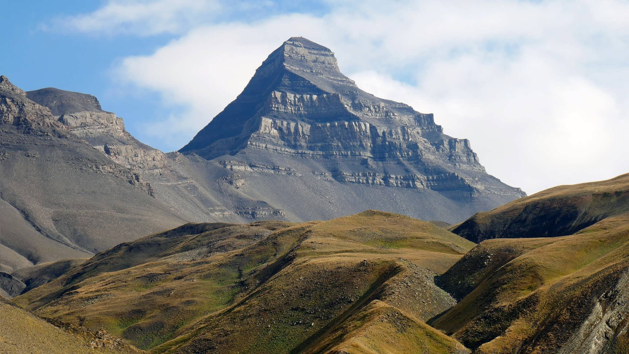 Гора Паббаку