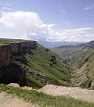 The Khunzakh plateau is in the "star ten" of popular destinations for astroturism