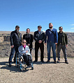 The tourist infrastructure in the Khunzakh district was checked for accessibility for people with disabilities