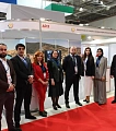 Dagestan takes part in the international exhibition AITF 2023