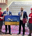 The Ministry of Tourism of Dagestan and Nordwind Airline signed an agreement on strategic partnership