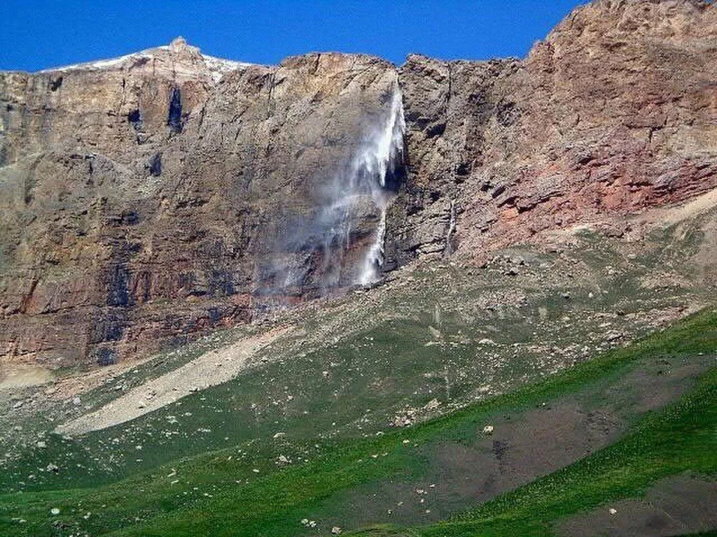 Charaur Waterfall