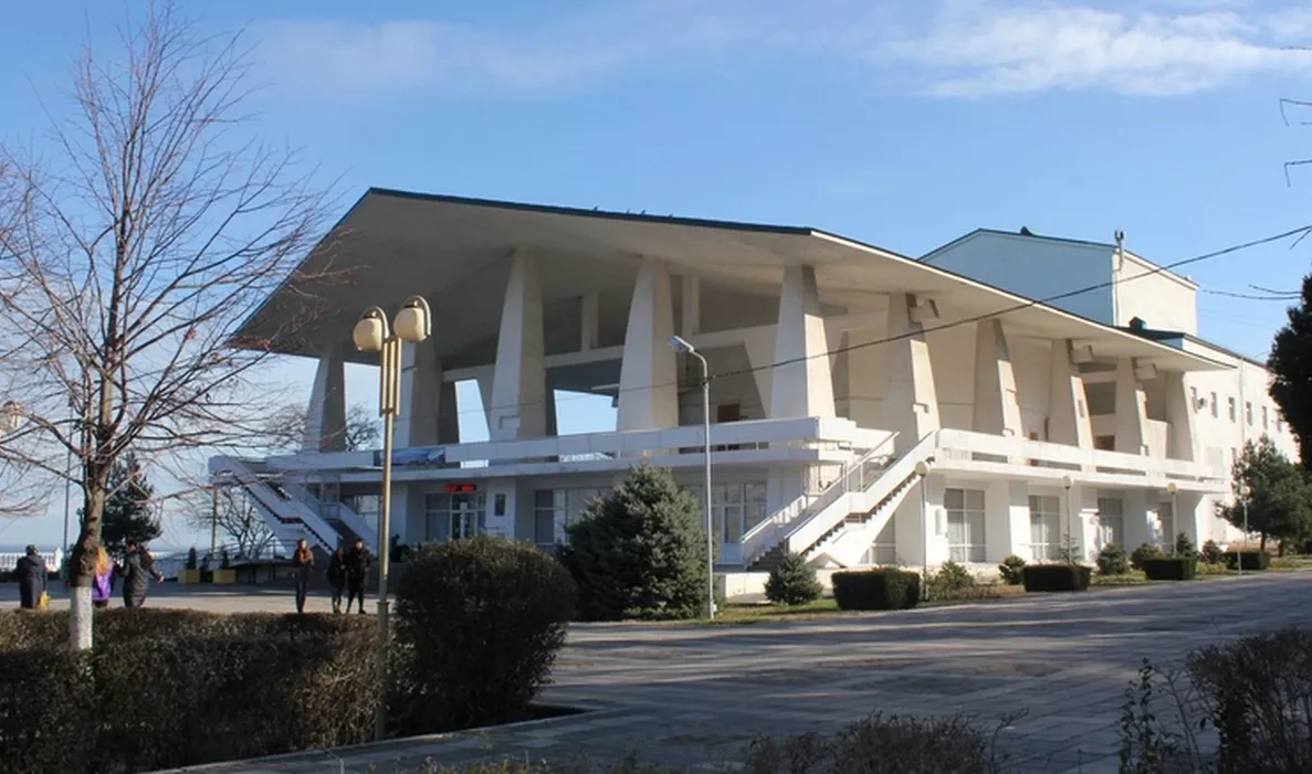 Gosudarstvennyy avarskiy muzykal'no-dramaticheskiy teatr