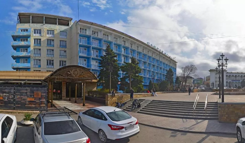 Hotel "Kaspiy" 