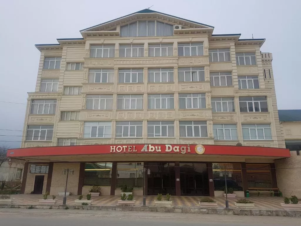 Hotel "Abu Dagi"