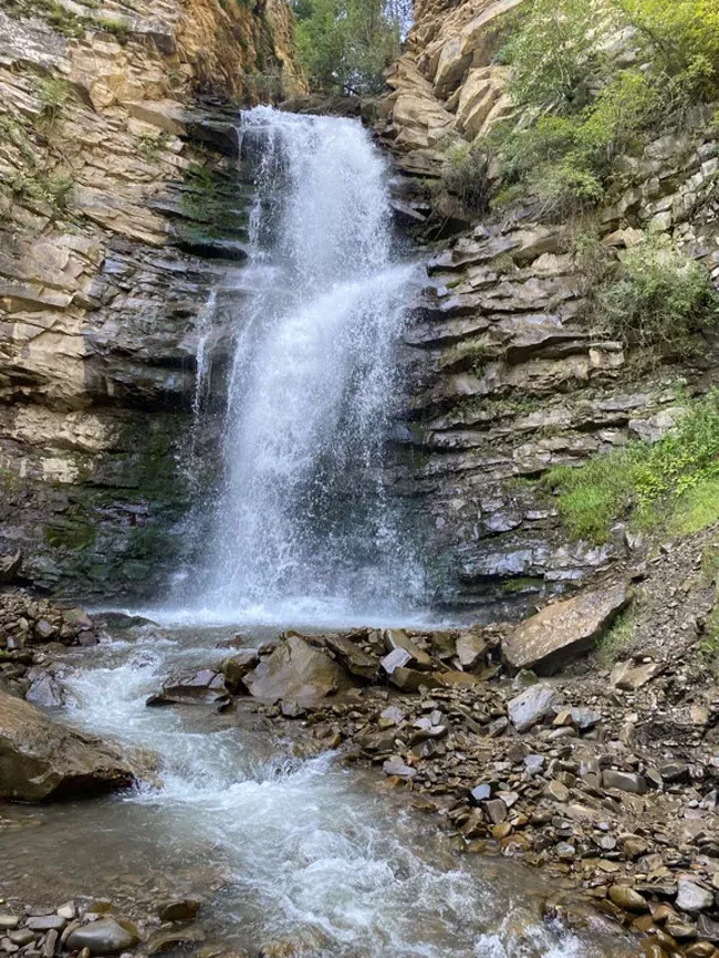 Gidib Waterfalls