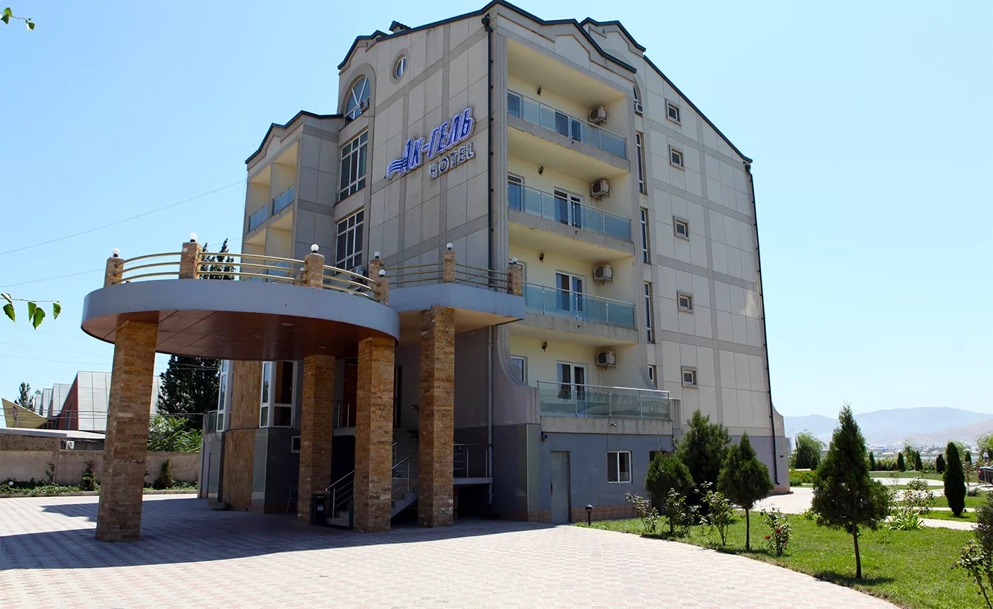 Hotel "Ak-Gel"